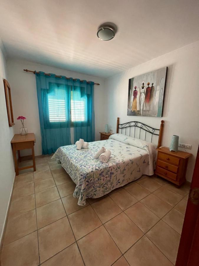 Apartamento Gaudia Caleta De Fuste Exterior foto