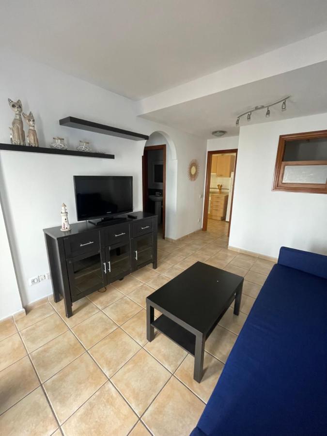 Apartamento Gaudia Caleta De Fuste Exterior foto