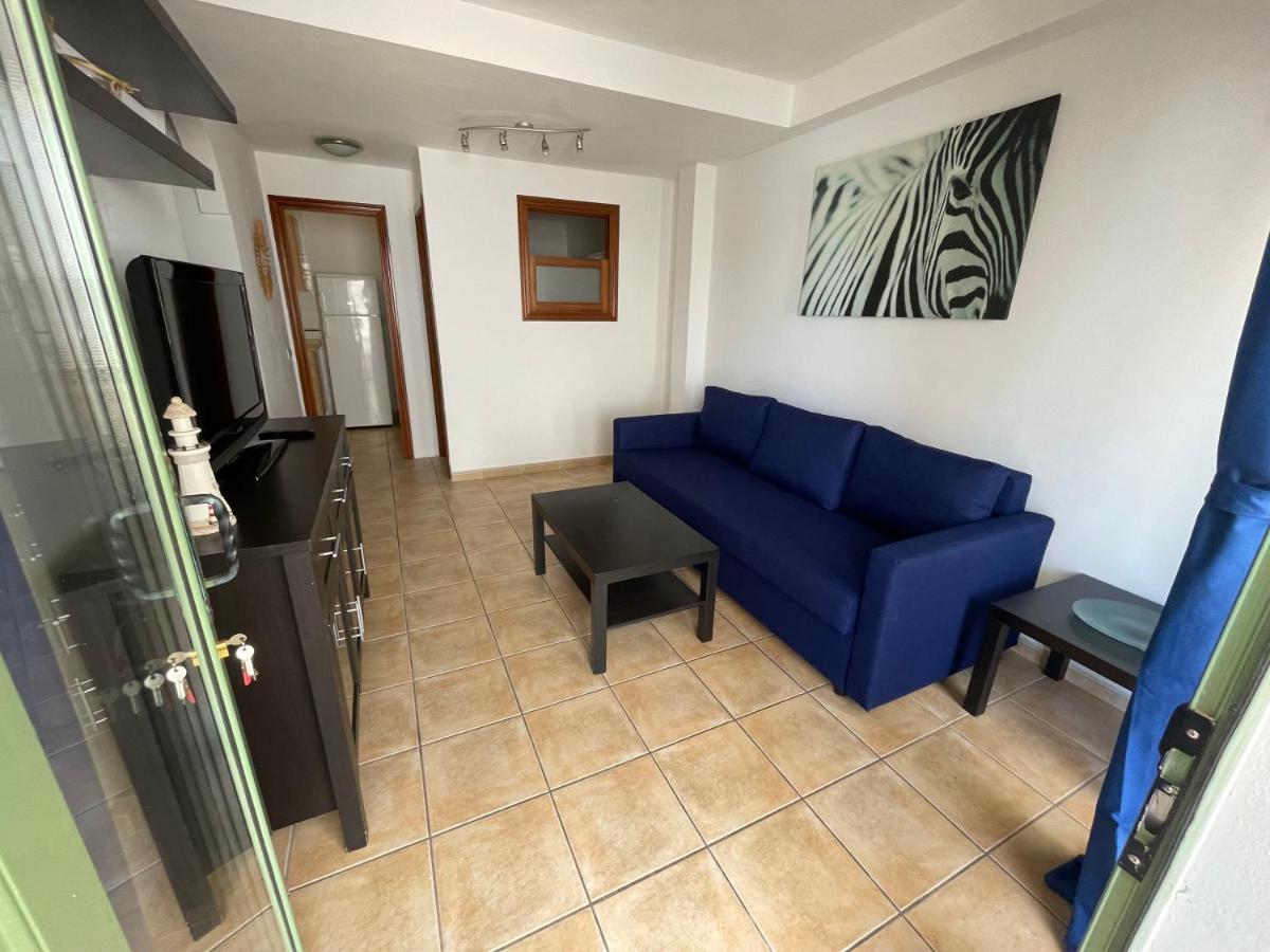 Apartamento Gaudia Caleta De Fuste Exterior foto