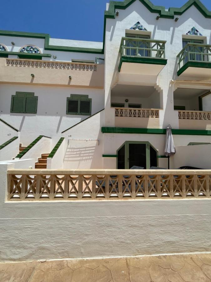 Apartamento Gaudia Caleta De Fuste Exterior foto
