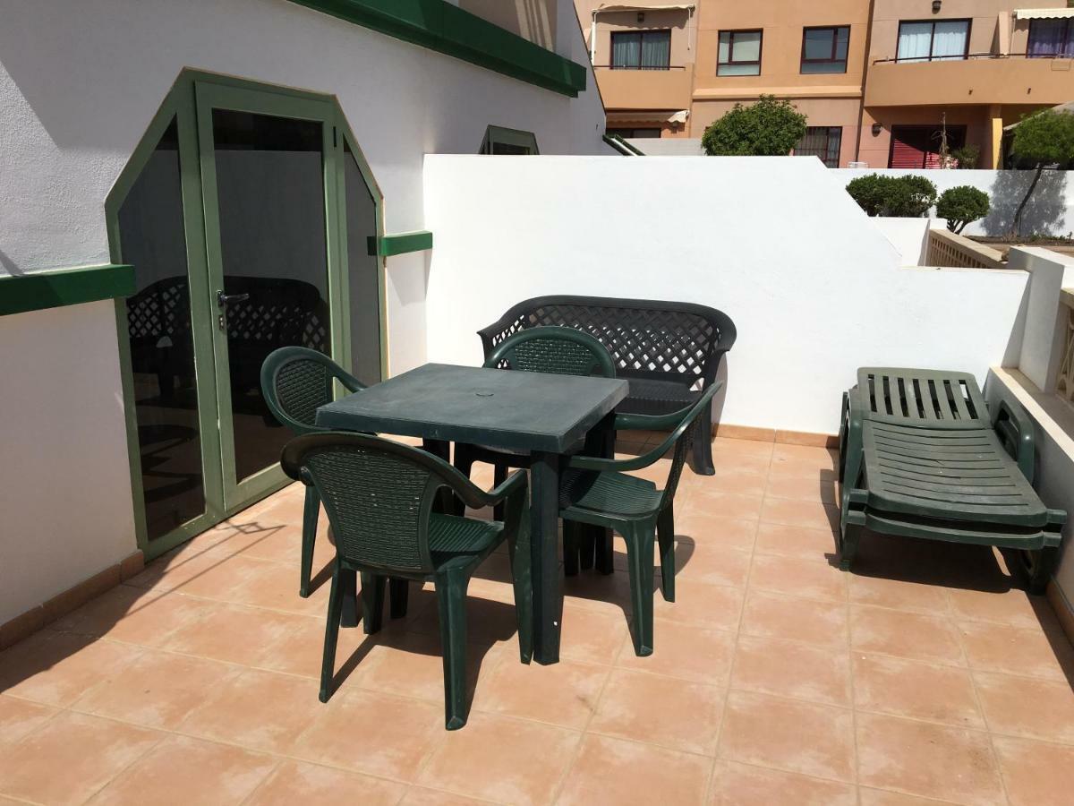 Apartamento Gaudia Caleta De Fuste Exterior foto