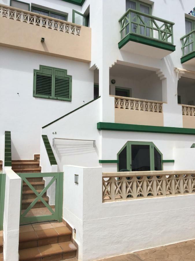 Apartamento Gaudia Caleta De Fuste Exterior foto