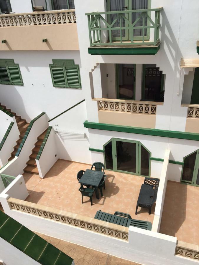 Apartamento Gaudia Caleta De Fuste Exterior foto